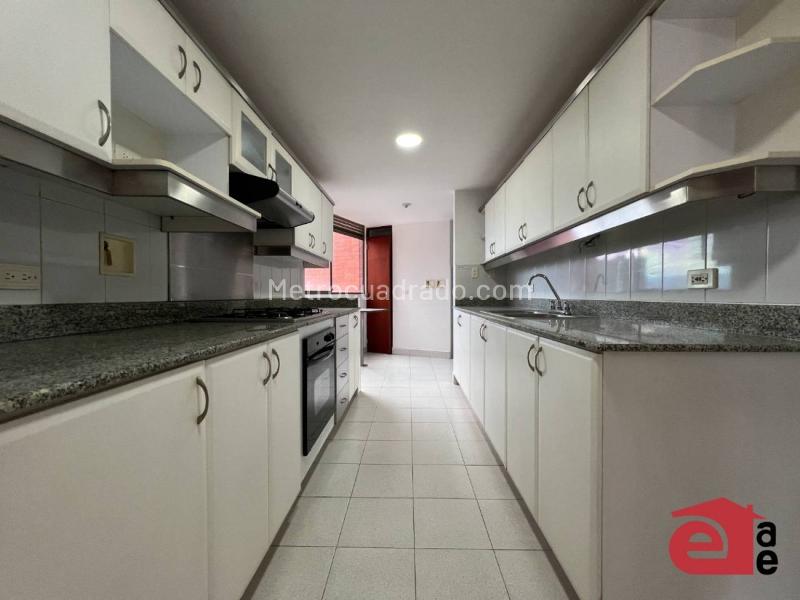 Apartamento en Arriendo, Santa Maria De Los Angeles, Medellín - Vista 5