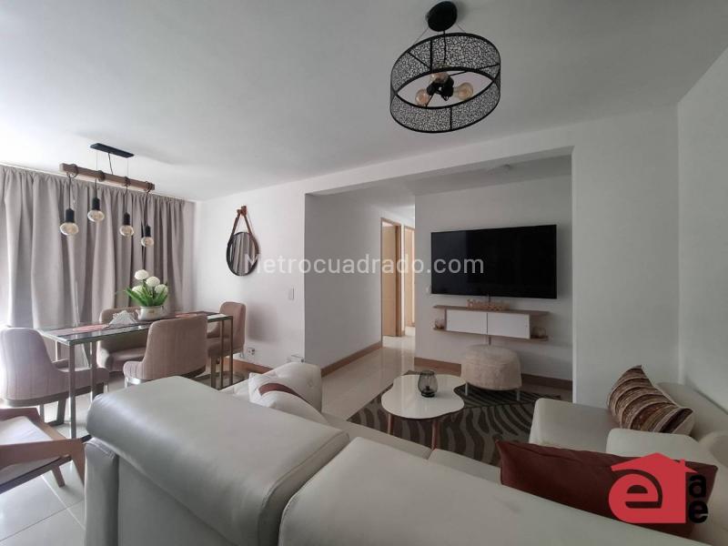 Piso – Sabaneta - Vista 2