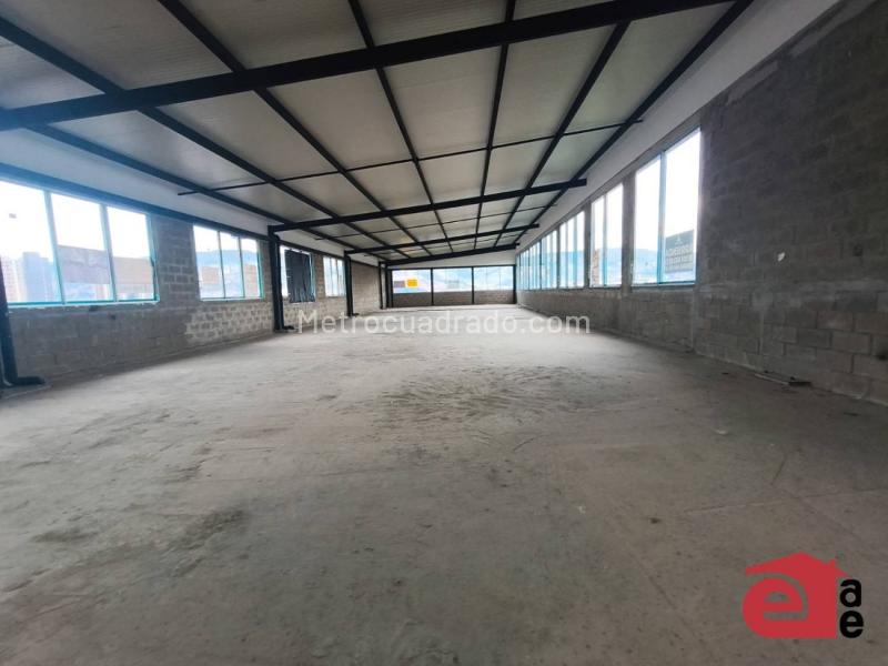 Bodega en Arriendo, Robledo, Medellín - Ansicht 3