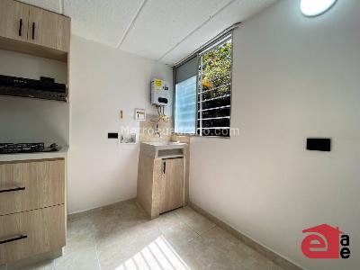Apartamento de 3 alcobas en arriendo en El Trianon, Envigado, 63 m² · foto 10 de 11