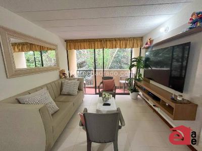 Apartamento de 3 alcobas en venta en El Dorado, Envigado, 75 m² · foto 3 de 11