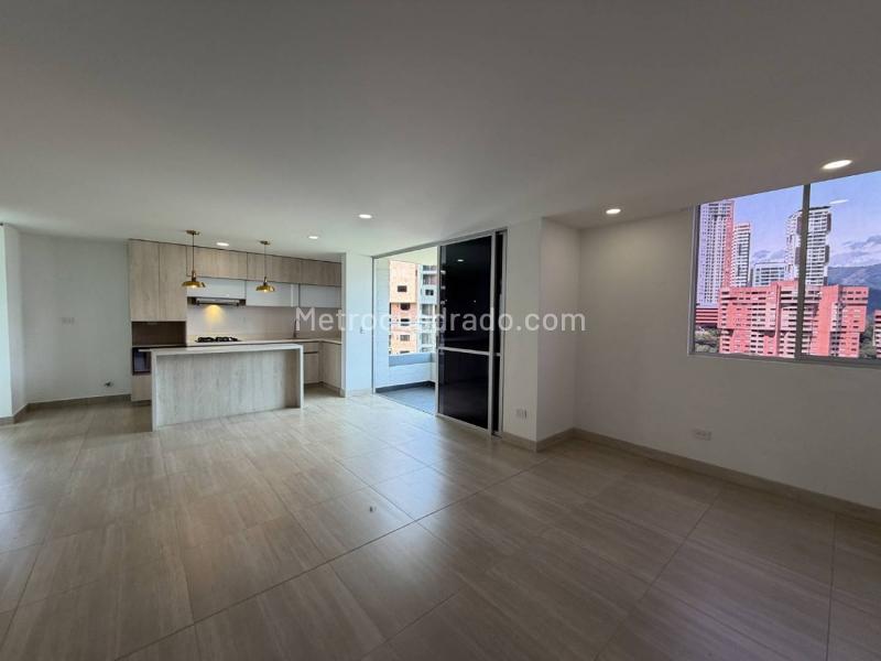 2BR Apartment in Alto De Las Flores (78 m²) - 3