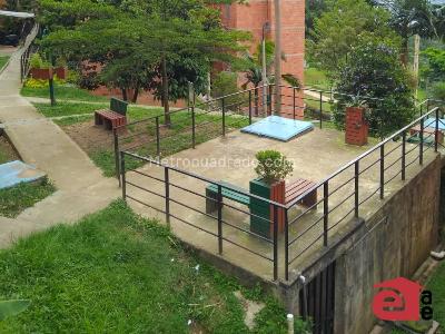 Apartamento de 3 alcobas en venta en Maria Auxiliadora, Sabaneta, 53 m² · foto 19 de 20