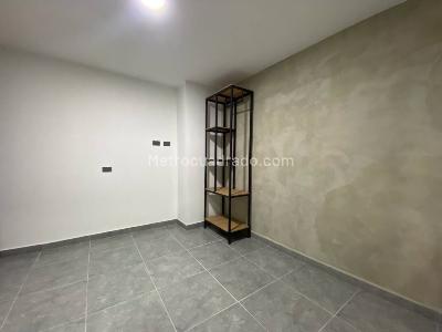 Apartaestudio en arriendo en El Dorado, Envigado, 22 m² · foto 4 de 6