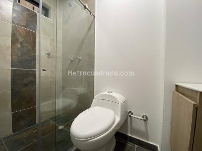 Apartaestudio en arriendo en El Dorado, Envigado, 22 m² · foto 5 de 6