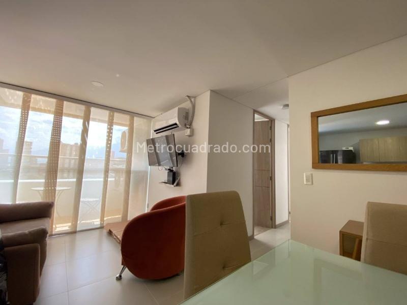 Apartamento en Arriendo, Los Alcazares, Sabaneta