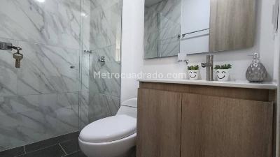 Apartamento de 3 alcobas en venta en La Doctora, Sabaneta, 73 m² · foto 13 de 20