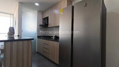 Apartamento de 3 alcobas en venta en La Doctora, Sabaneta, 73 m² · foto 4 de 20