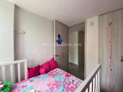 Apartamento de 3 alcobas en venta en La Pradera, Envigado, 70 m² · foto 5 de 13