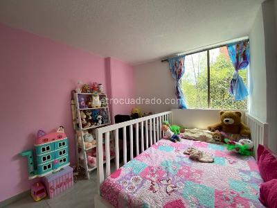 Apartamento de 3 alcobas en venta en La Pradera, Envigado, 70 m² · foto 6 de 13