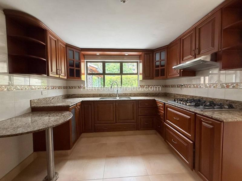 Casa en Arriendo, La Frontera, Medellín