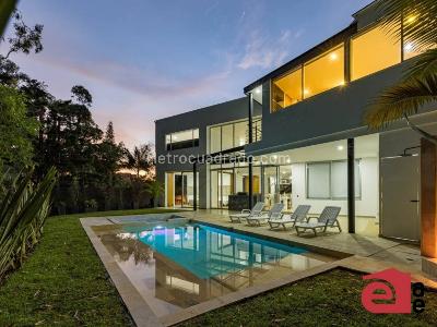 Casa en Arriendo, Poblado, Medellín
