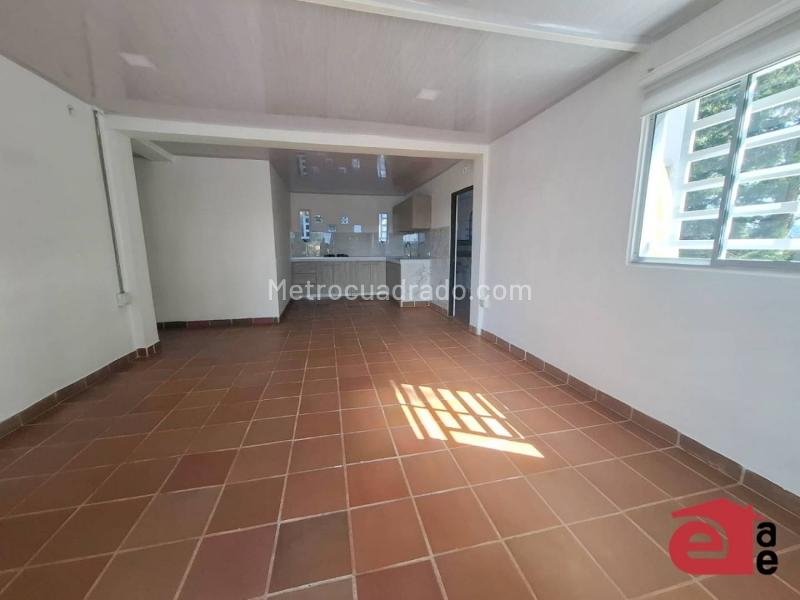 Casa en Arriendo, Vereda Mampuesto, Rionegro