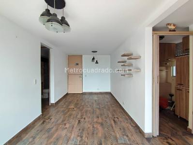 Apartamento de 3 alcobas en venta en Las Antillas, Envigado, 61 m² · foto 2 de 15