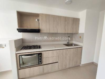 Apartamento de 3 alcobas en venta en Fontibon, Rionegro, 60 m² · foto 2 de 11