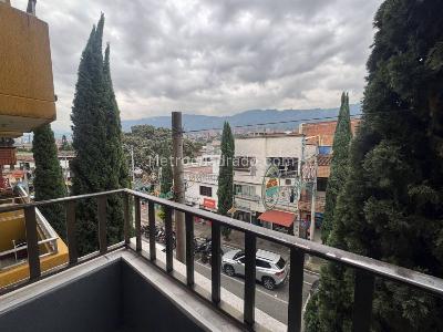 Apartamento de 2 alcobas en arriendo en Cervantes, Envigado, 97 m² · foto 10 de 12