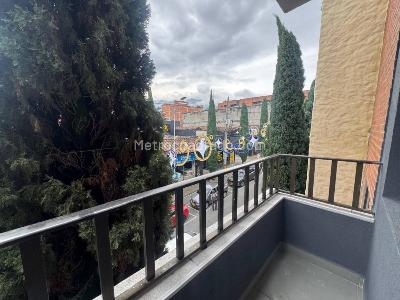 Apartamento de 2 alcobas en arriendo en Cervantes, Envigado, 97 m² · foto 11 de 12