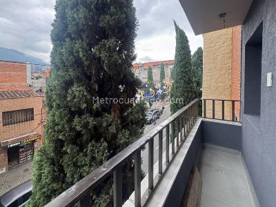 Apartamento de 2 alcobas en arriendo en Cervantes, Envigado, 97 m² · foto 12 de 12