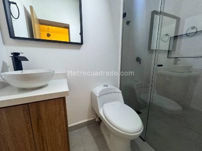 Apartamento de 2 alcobas en arriendo en Cervantes, Envigado, 97 m² · foto 7 de 12