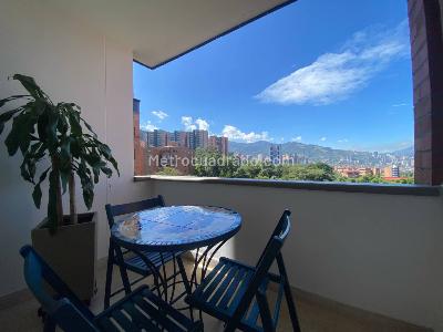 Apartamento de 3 alcobas en venta en La Frontera, Medellín, 128 m² · foto 14 de 20