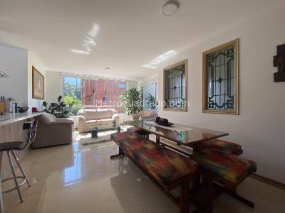 Apartamento de 3 alcobas en venta en La Frontera, Medellín, 128 m² · foto 5 de 20