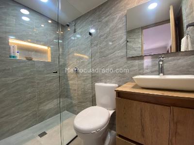 Apartamento de 3 alcobas en venta en La Frontera, Medellín, 128 m² · foto 6 de 20