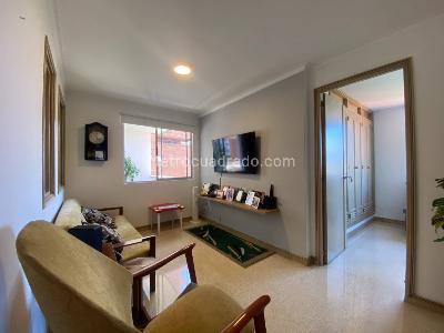 Apartamento de 3 alcobas en venta en La Frontera, Medellín, 128 m² · foto 7 de 20