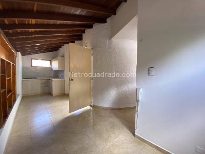 Apartaestudio en arriendo en El Portal, Envigado, 55 m² · foto 2 de 8
