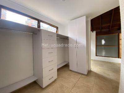 Apartaestudio en arriendo en El Portal, Envigado, 55 m² · foto 4 de 8