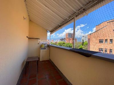 Apartaestudio en arriendo en El Portal, Envigado, 55 m² · foto 6 de 8