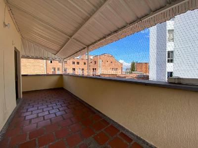 Apartaestudio en arriendo en El Portal, Envigado, 55 m² · foto 7 de 8
