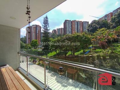 Apartamento de 3 alcobas en venta en Loma Del Barro, Envigado, 94 m² · foto 14 de 15