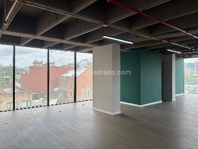 Oficina en Arriendo, CABRERA, Bogotá D.C.