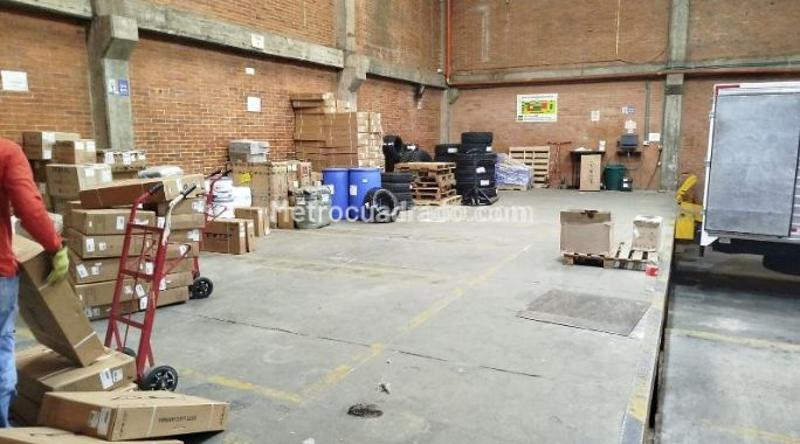 Bodega en Arriendo, MONTEVIDEO, Bogotá D.C. - Vista 3