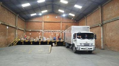 Bodega en Arriendo, MONTEVIDEO, Bogotá D.C.