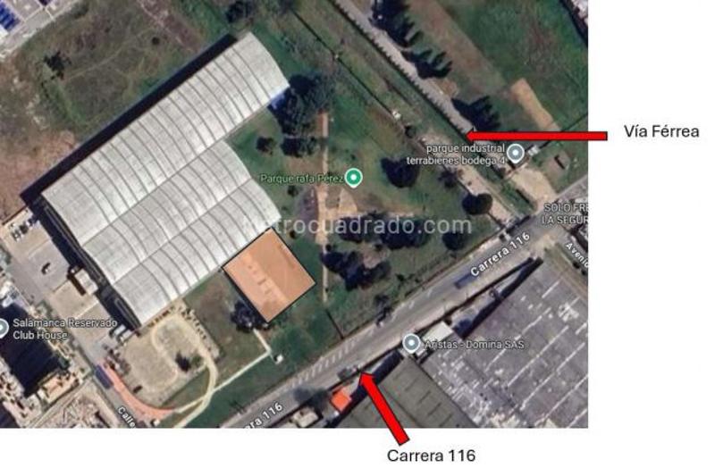 Bodega en Arriendo, FONTIBON SAN PABLO, Bogotá D.C. - Vista 5