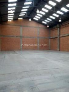Bodega en Arriendo, MONTEVIDEO, Bogotá D.C.