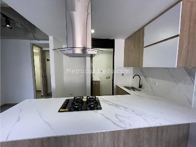 Apartamento en venta en La Frontera, Envigado · foto 3 de 10