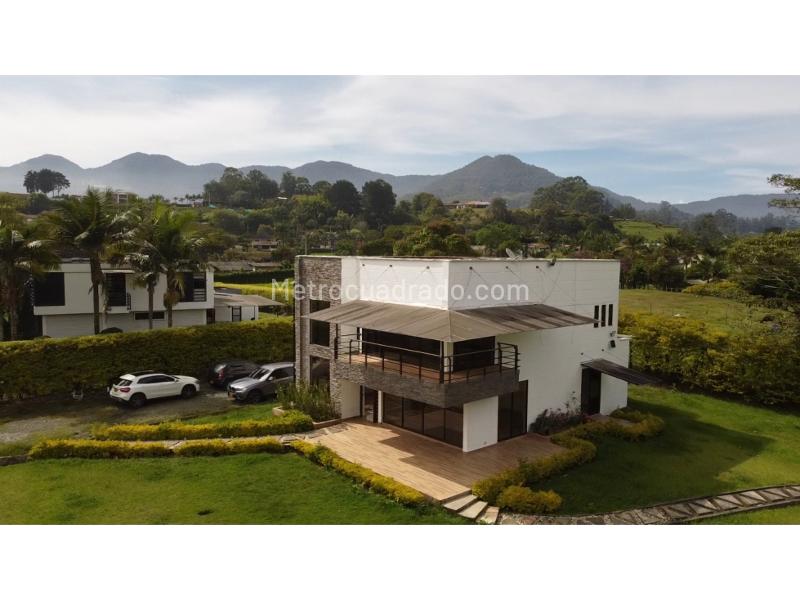 Casa – Rionegro - Vista 2