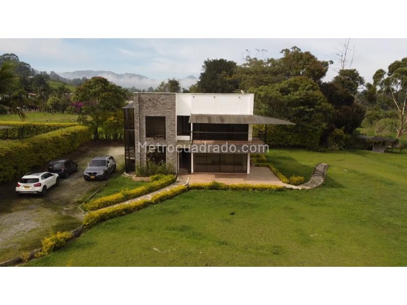 Casa – Rionegro - Vista 3