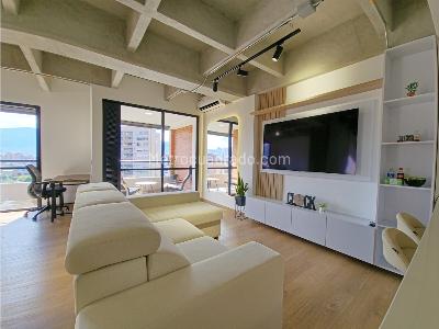 Apartaestudio en Arriendo, La Frontera, Envigado en La Frontera