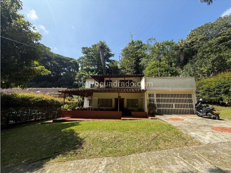 Casa en Arriendo, Camino Verde, Envigado - Widok 2