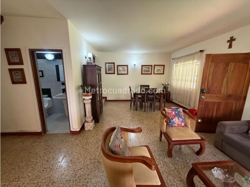 Casa en Arriendo, Camino Verde, Envigado - Widok 4