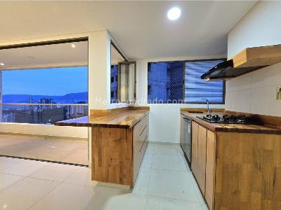 Apartamento de 3 alcobas en venta en San Jose, Sabaneta, 105 m² · foto 2 de 20