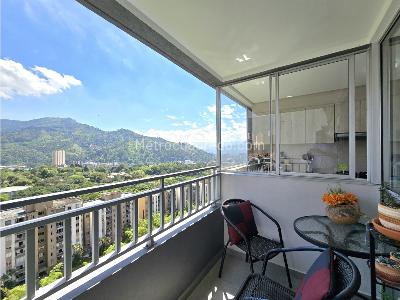 Apartamento en venta en Suramerica, Itagüí · foto 2 de 12