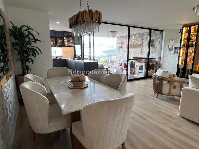 Apartamento en venta en Sabaneta, Sabaneta · foto 4 de 12