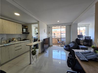 Apartamento en venta en Fatima, Itagüí · foto 4 de 12
