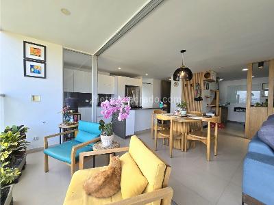 Apartamento en venta en Suramerica, Itagüí · foto 4 de 17