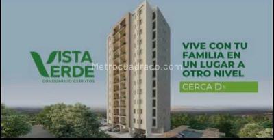 Apartamento en venta en Cerritos, Pereira · foto 2 de 3