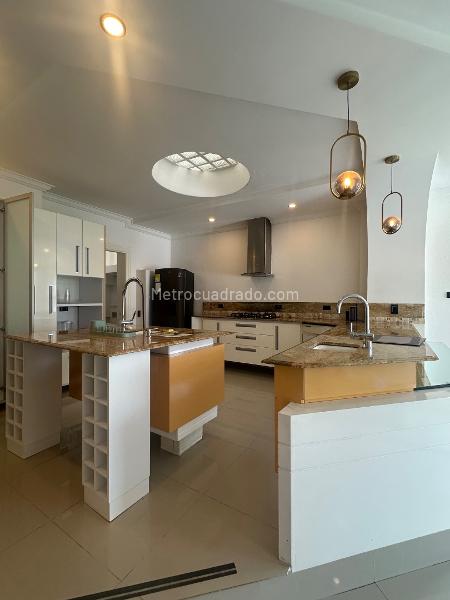 Piso – Cali, Tejares - Cristales, Comuna 19 - Vista 3